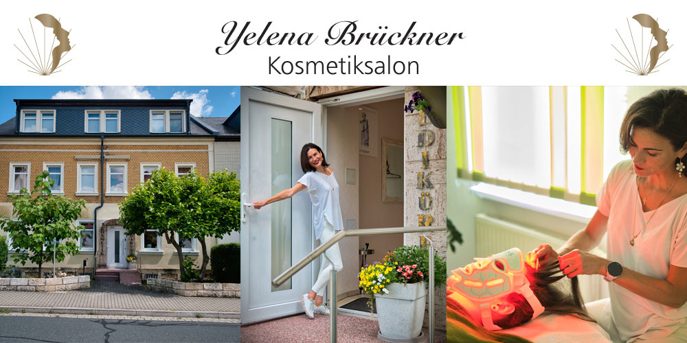 Kosmetiksalon - Yelena Br&uuml;ckner